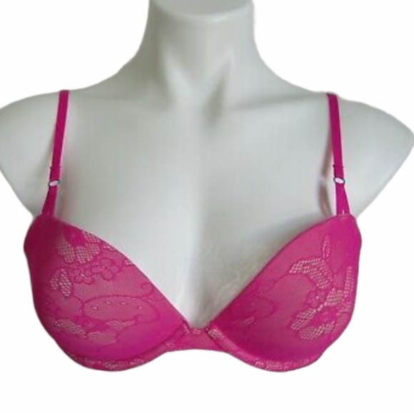 PINK Victoria's Secret Other - Victoria Secret Pink Total Sweetheart Demi Bra